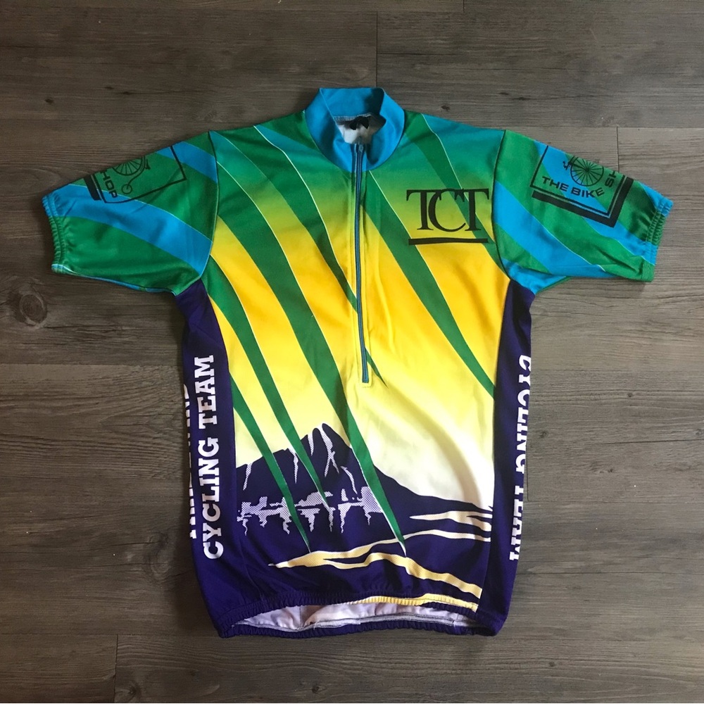 Cycling Jersey - XS